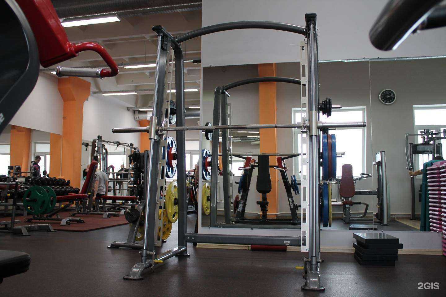 Отзывы на компанию Палестра в Северодвинске c фото