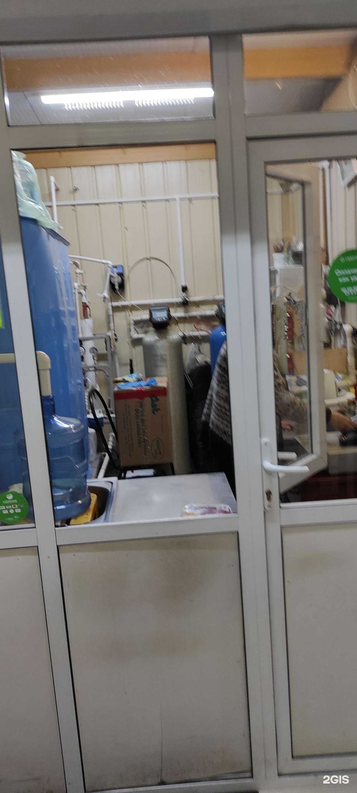 Отзывы на компанию Пункт розлива воды в г. Якутск c фото