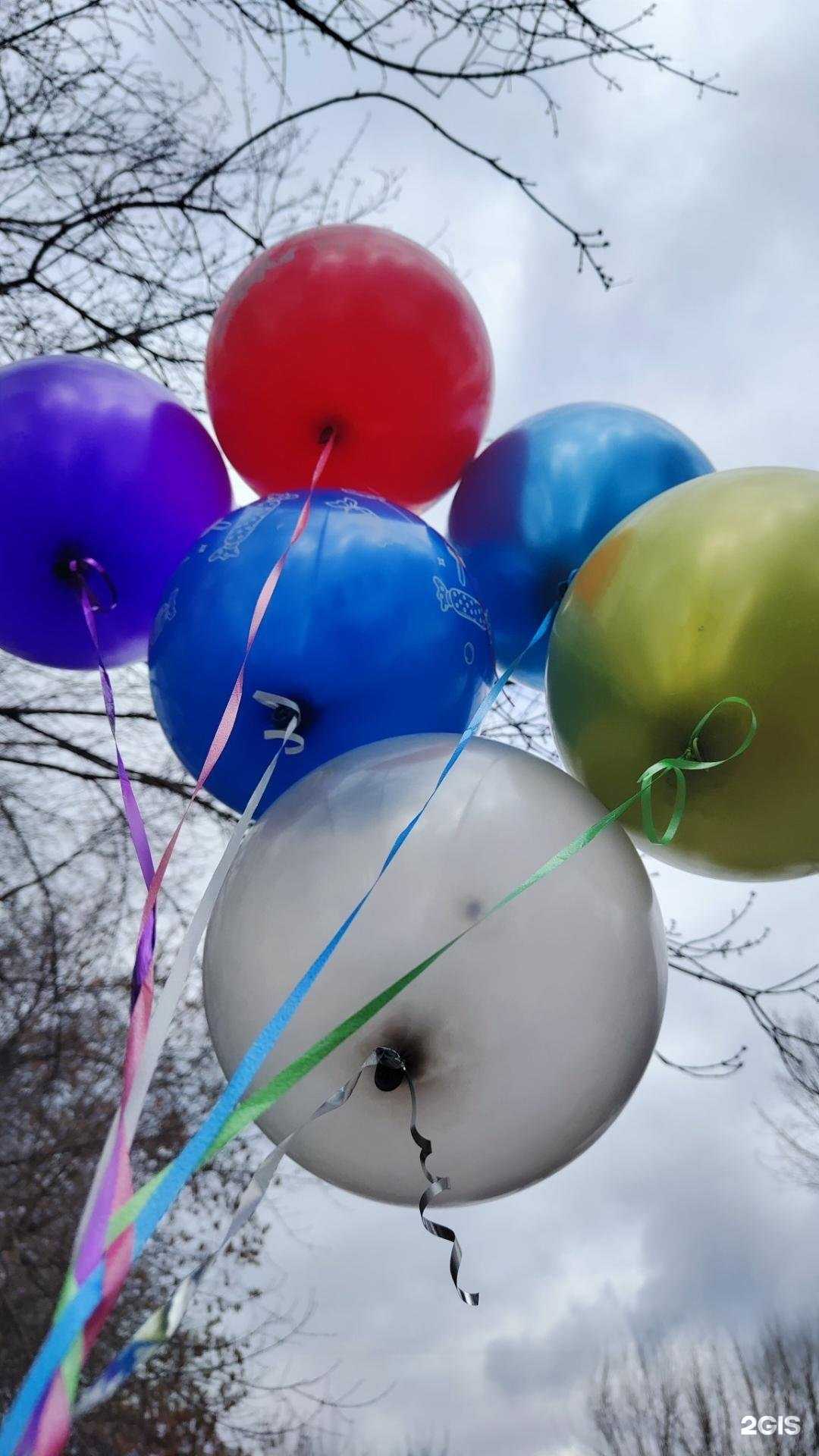 Отзывы на компанию Магазин товаров для праздника в г. Красноярск c фото