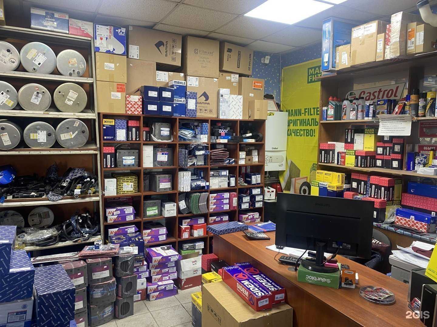 Отзывы на компанию Магазин-склад автозапчастей для грузовых иномарок в Набережных Челнах c фото