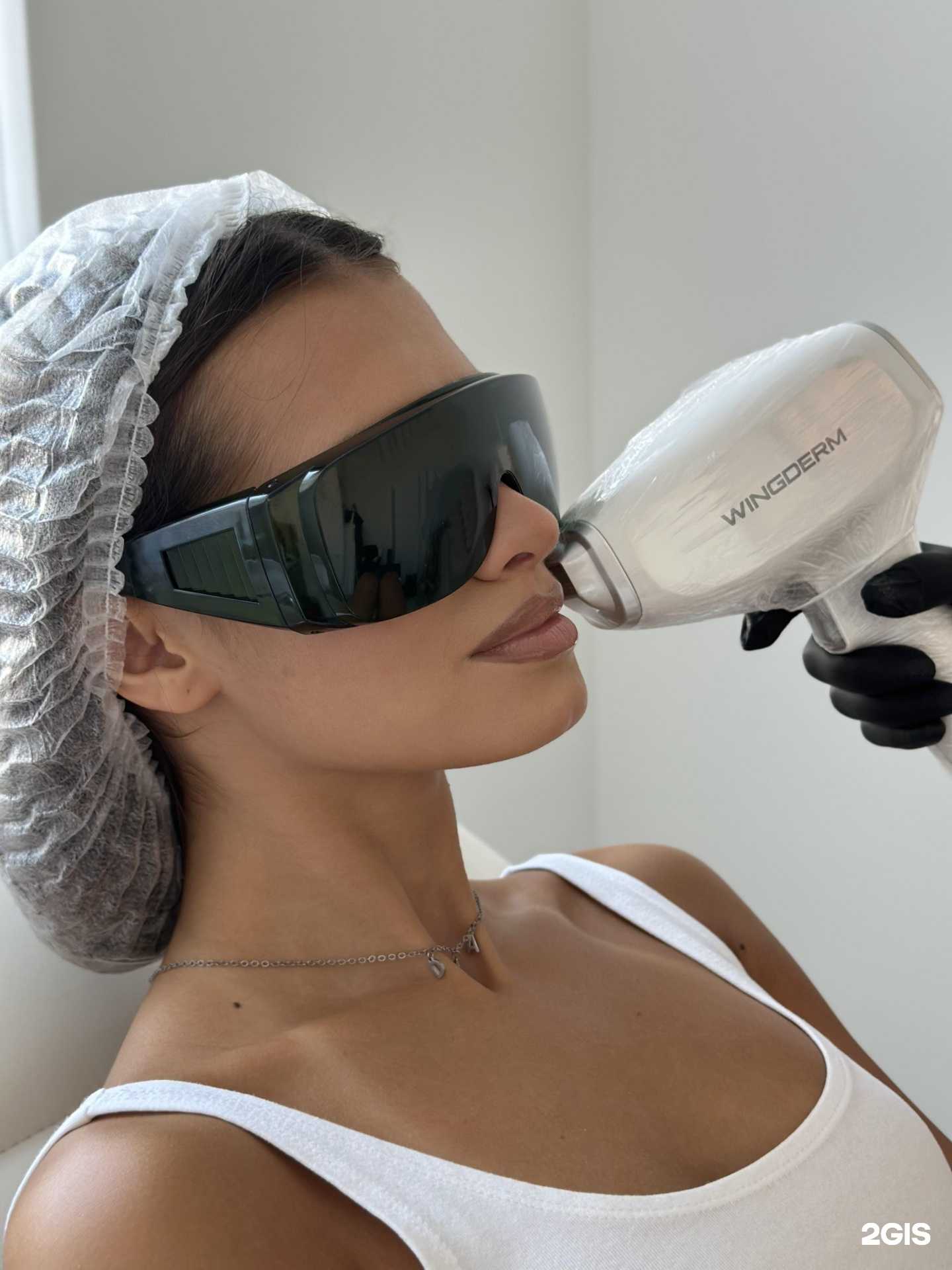 Отзывы на компанию zefir_laser в г. Казань c фото