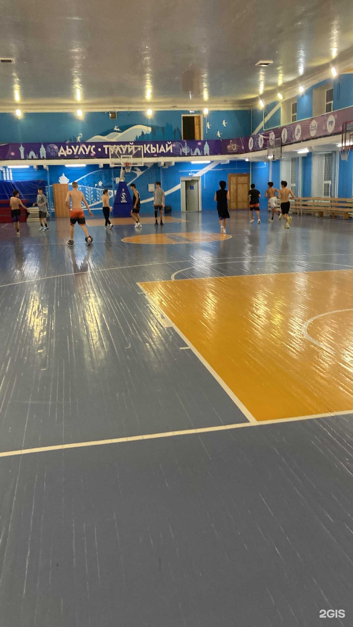 Отзывы на компанию ДЮСШ №1 в Якутске c фото