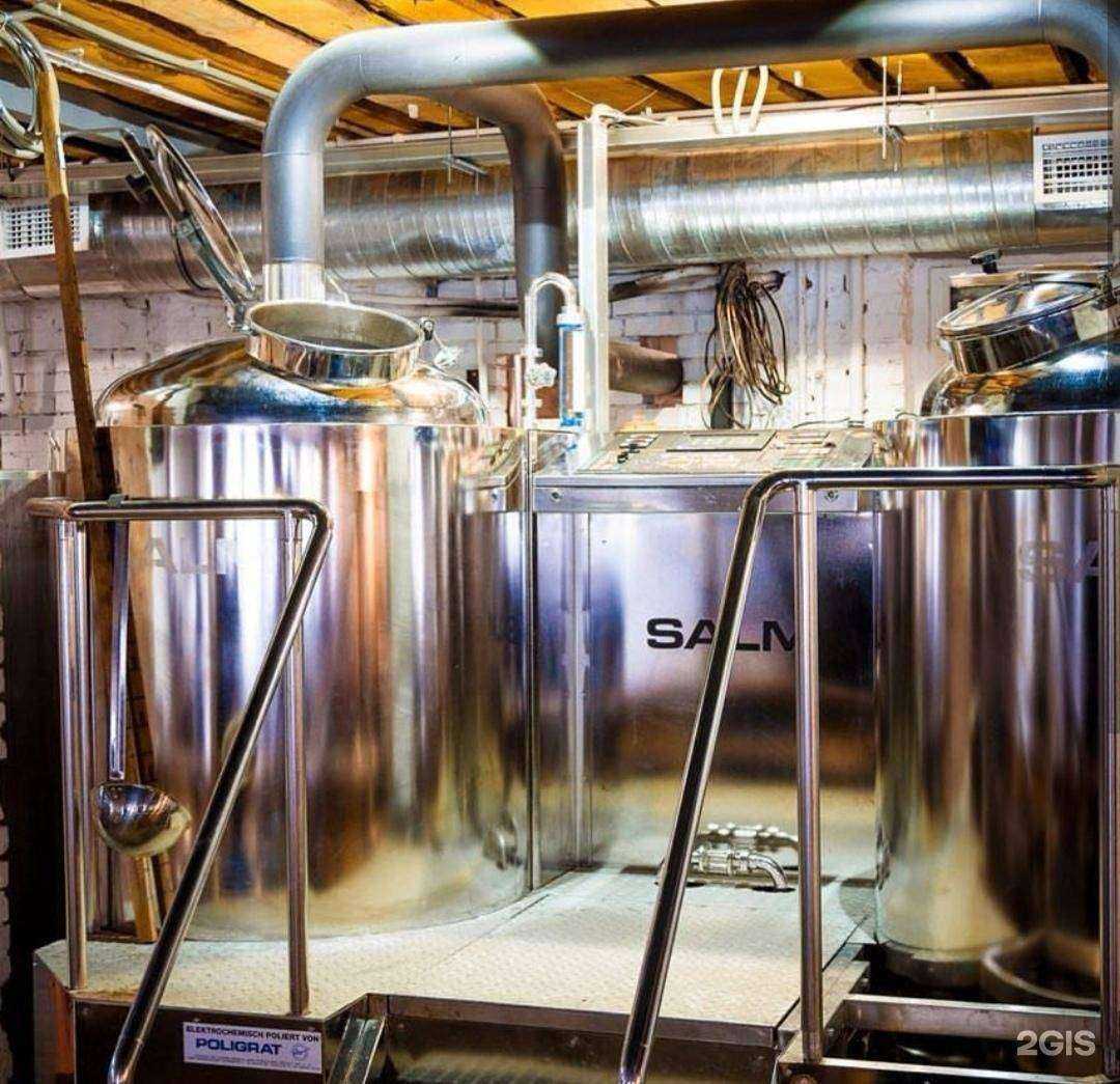 Отзывы на компанию Йохан пивохан в Томске c фото