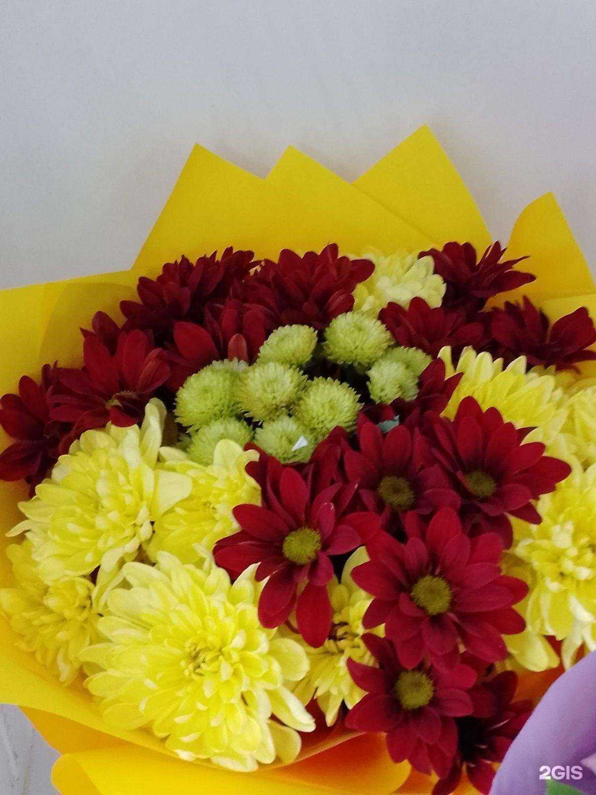 Отзывы на компанию Цветочный экспресс в Ижевске c фото