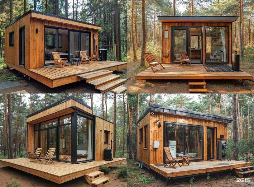 Отзывы на компанию Modul Camp в Казани c фото