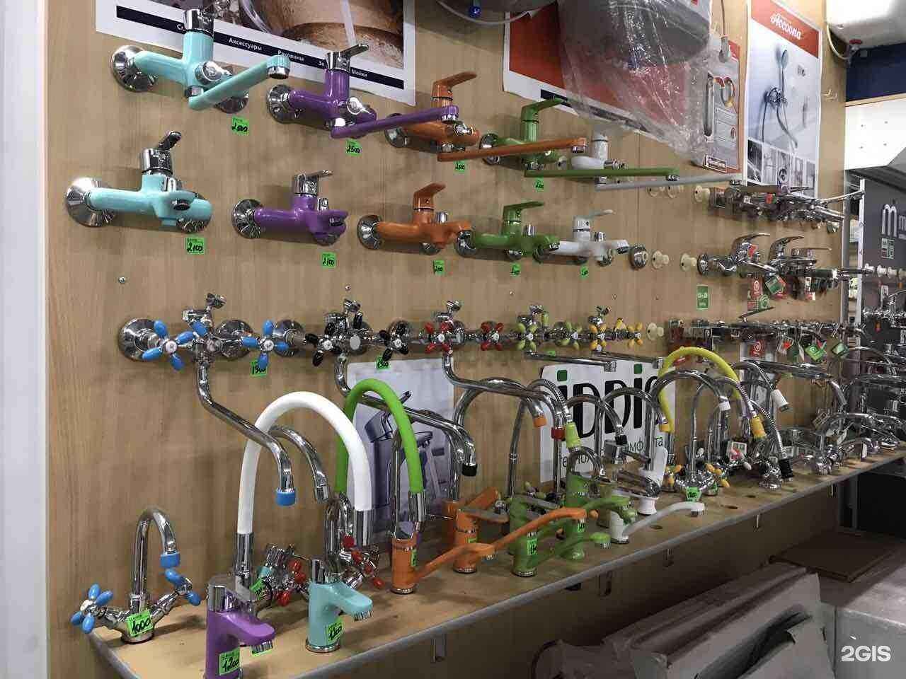 Отзывы на компанию Море сантехники в Тюмени c фото