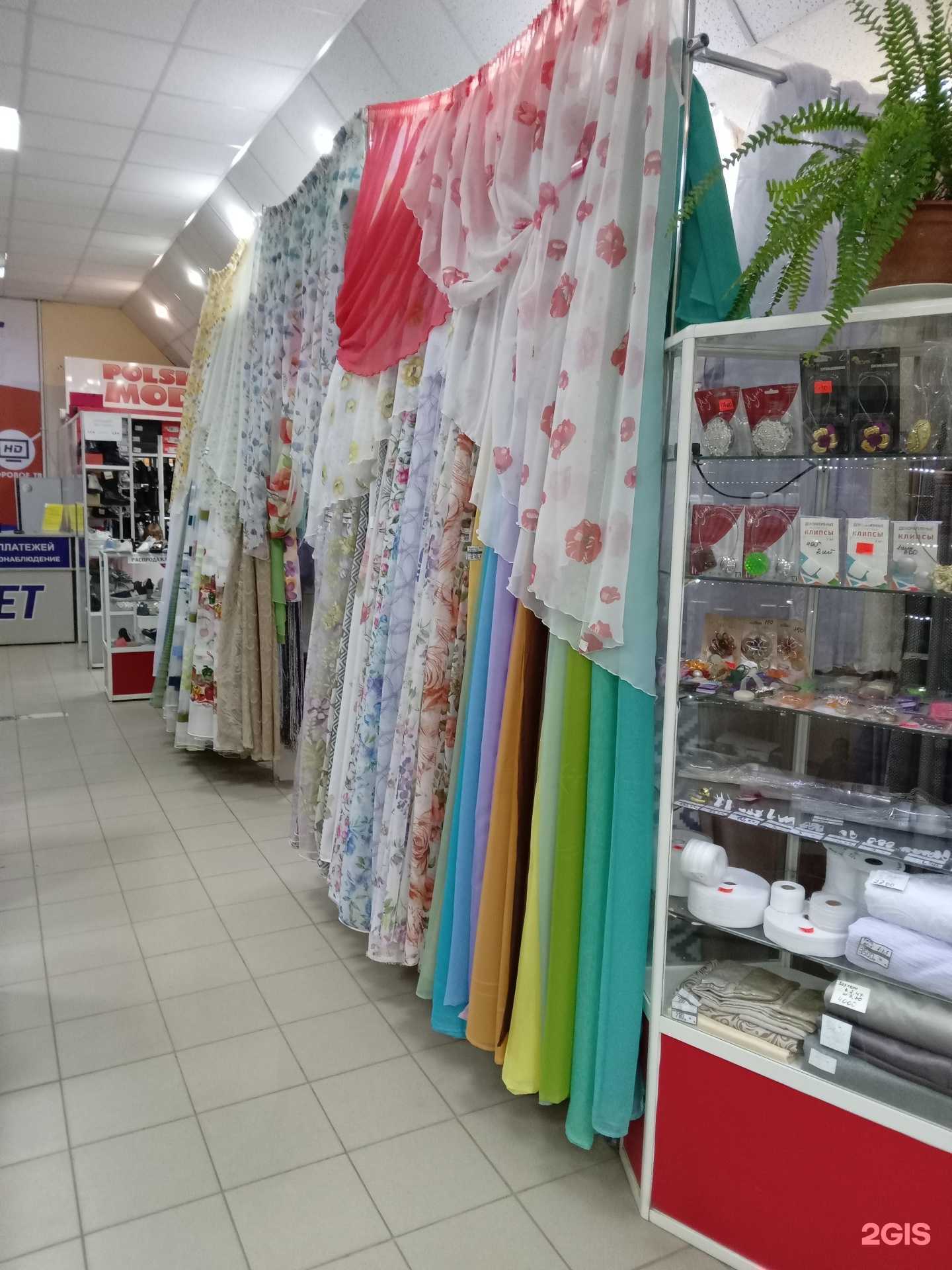 Отзывы на компанию Магазин штор в Новочебоксарске c фото