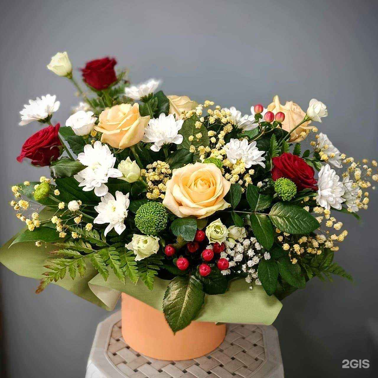 Отзывы на компанию Дари цветы в Новосибирске c фото