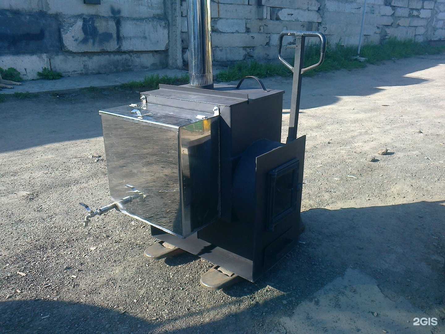 Отзывы на компанию Моловсталь в Красноярске c фото