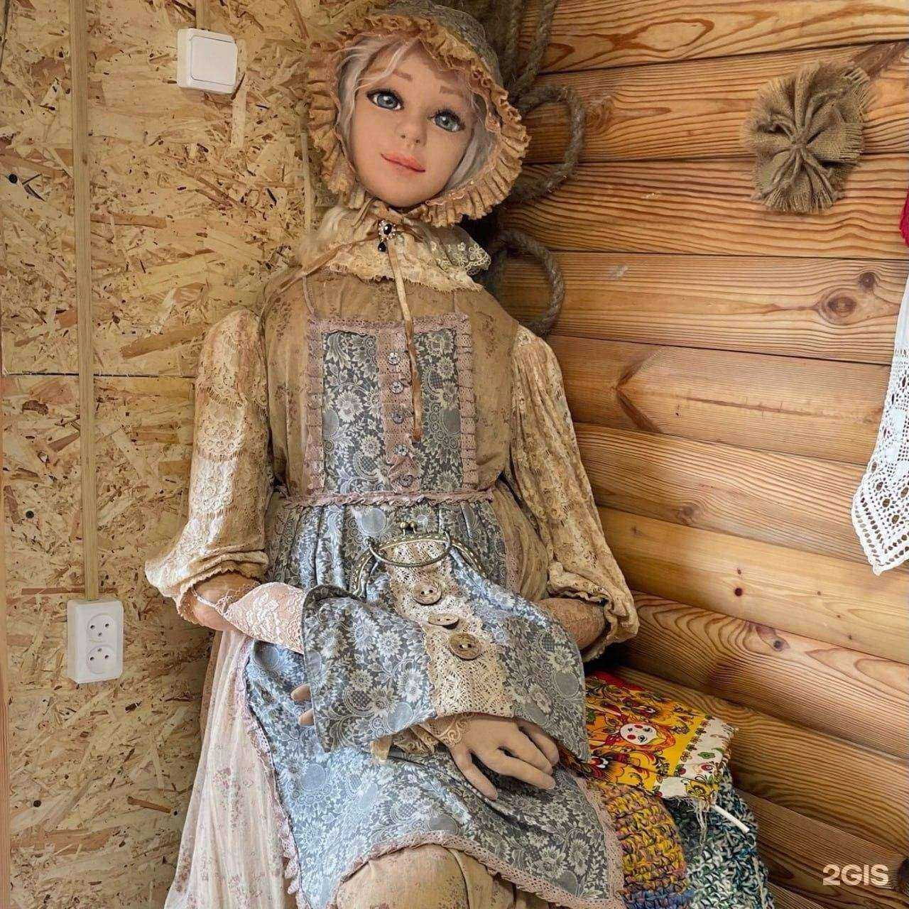 Отзывы на компанию Псковский частный музей винтажной куклы в Пскове c фото