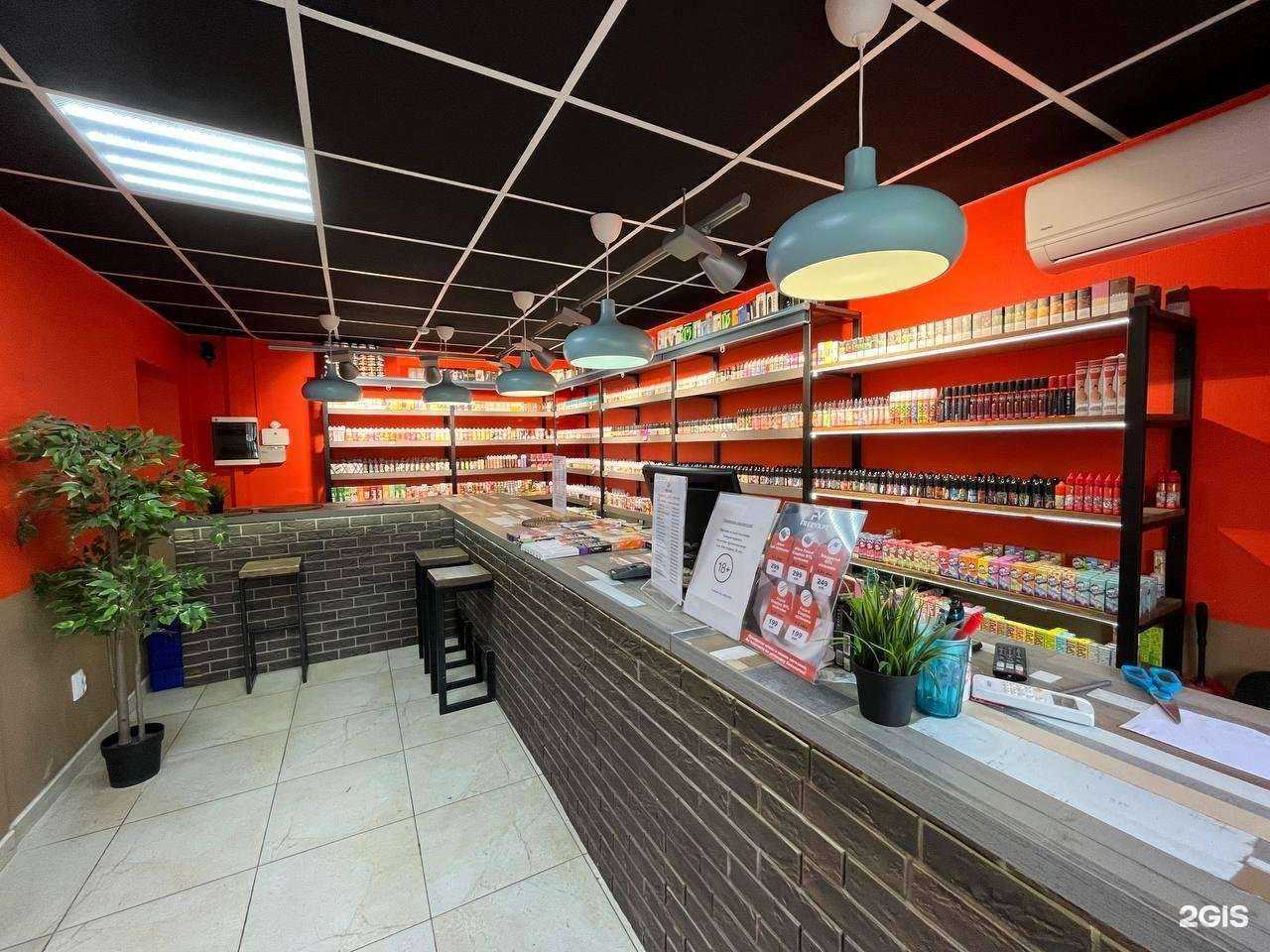 Отзывы на компанию FreeVape в г. Краснодар c фото