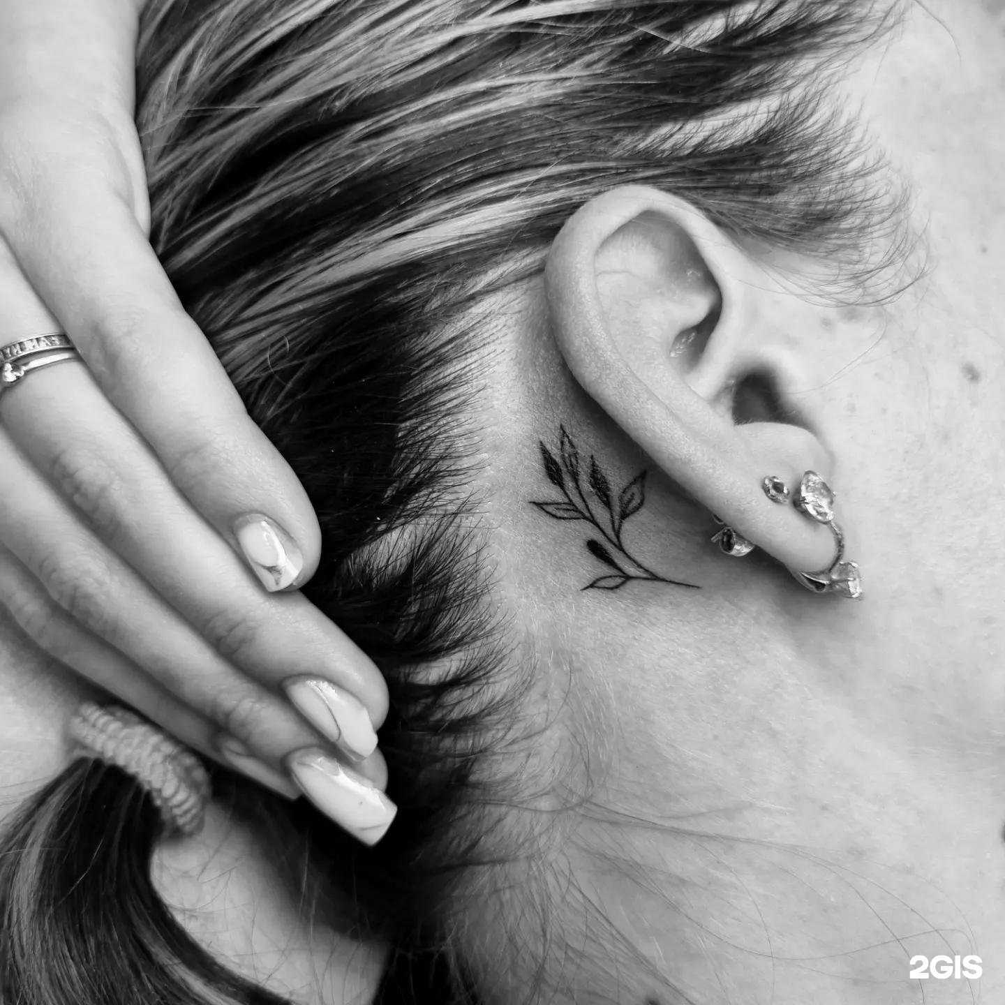 Отзывы на компанию Я na Tattoo в г. Краснодар c фото