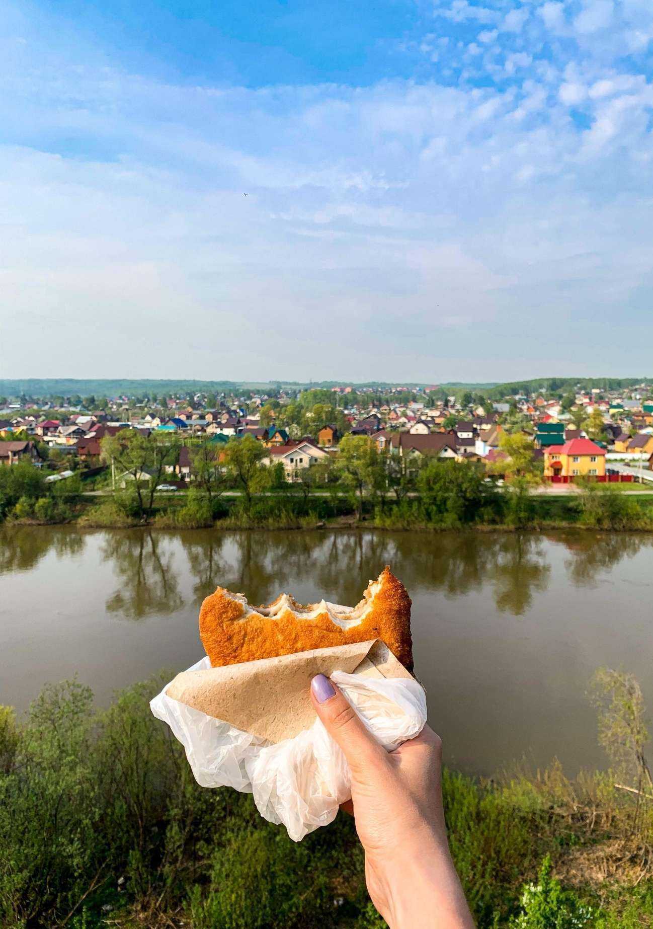 Отзывы на компанию Горячие беляшики в Новосибирске c фото