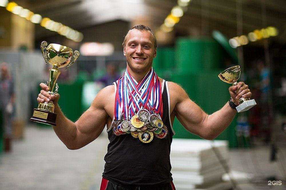 Отзывы на компанию Спортивная школа Протвино в Протвине c фото