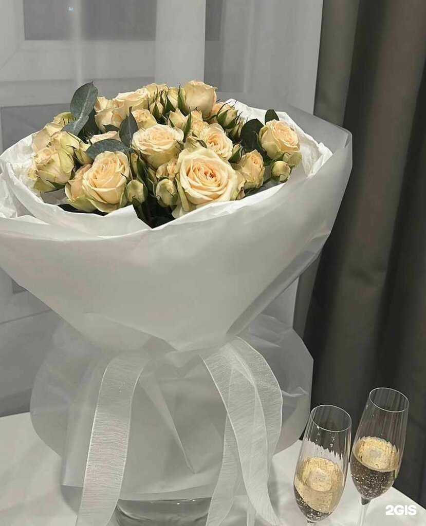Отзывы на компанию Цветочный салон в Кемерове c фото