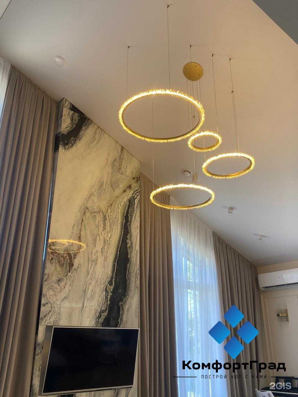 Отзывы на компанию КомфортГрад в г. Артём c фото