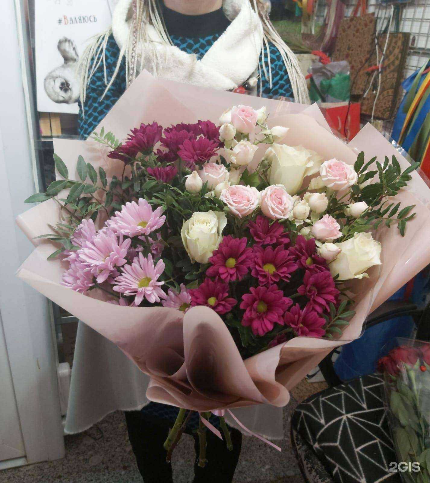 Отзывы на компанию Кот и роза в Красноярске c фото