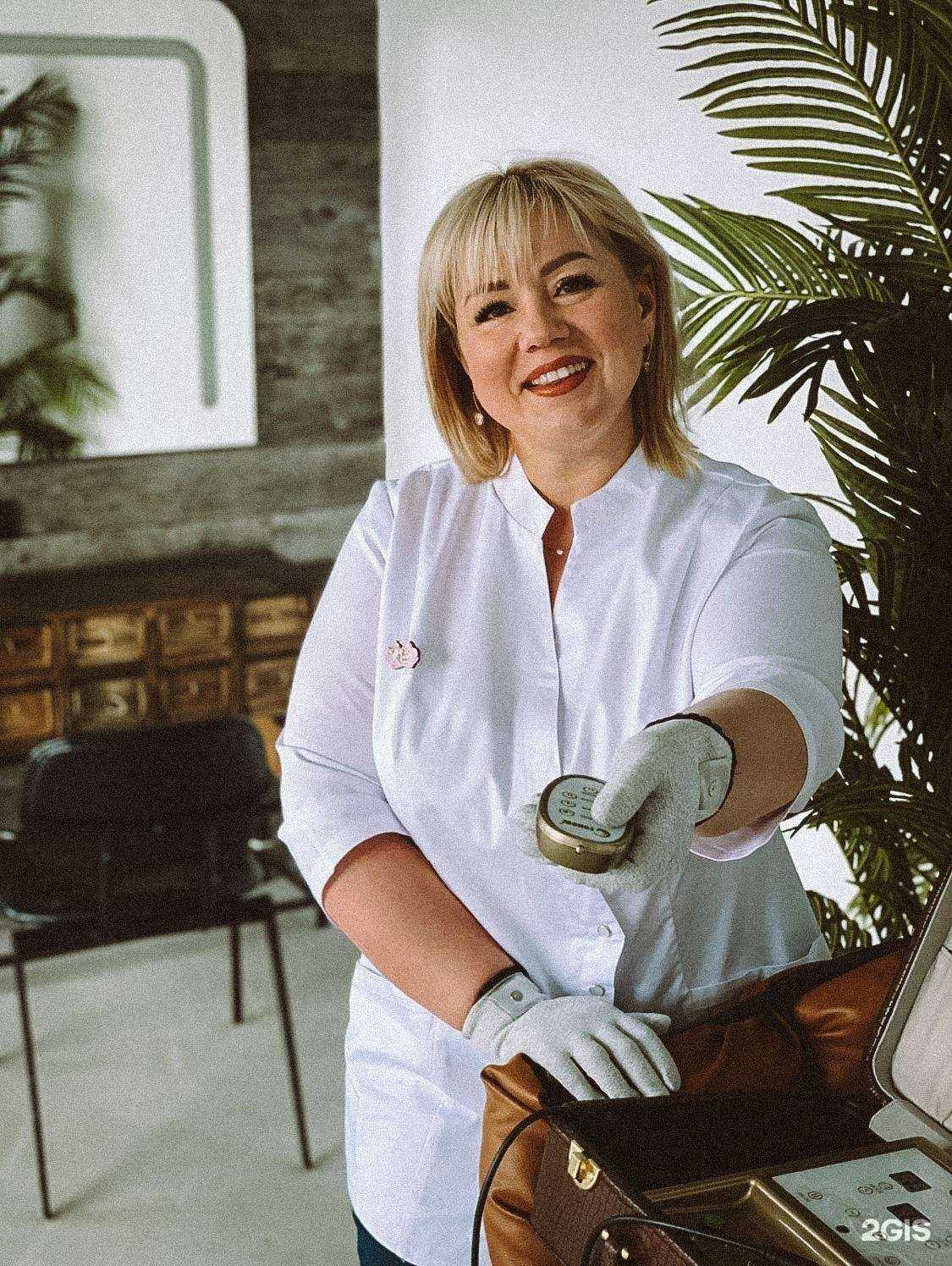 Отзывы на компанию Массажный кабинет Оксаны Балаботкиной в г. Томск c фото