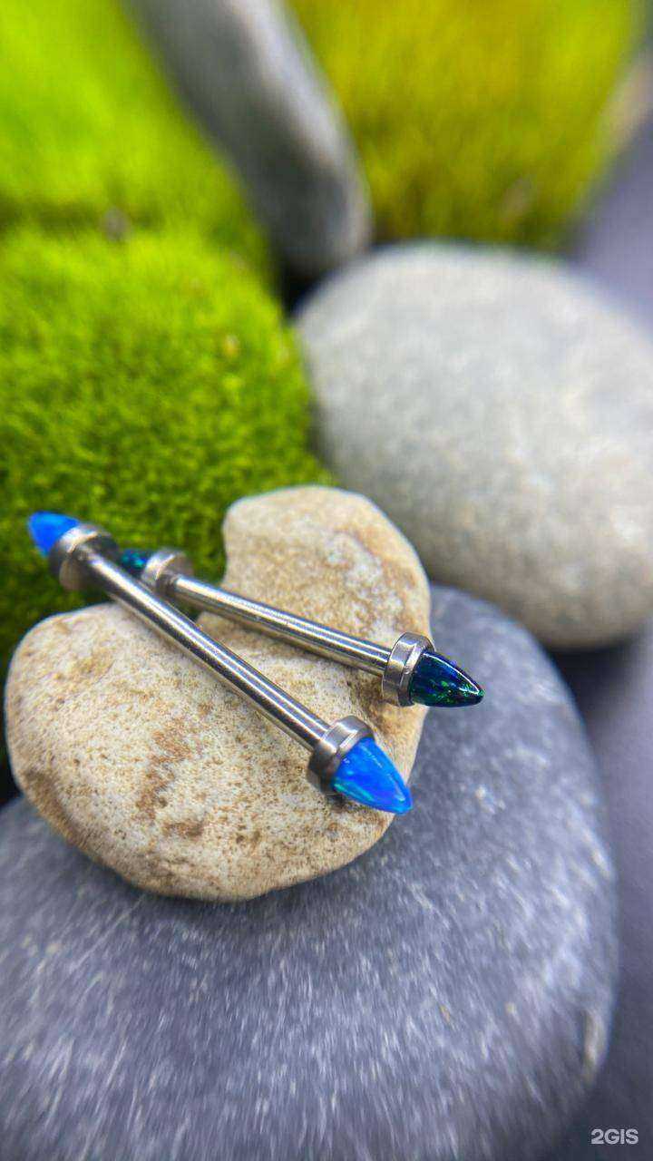 Отзывы на компанию Магазин пирсинга и украшений в Уфе c фото