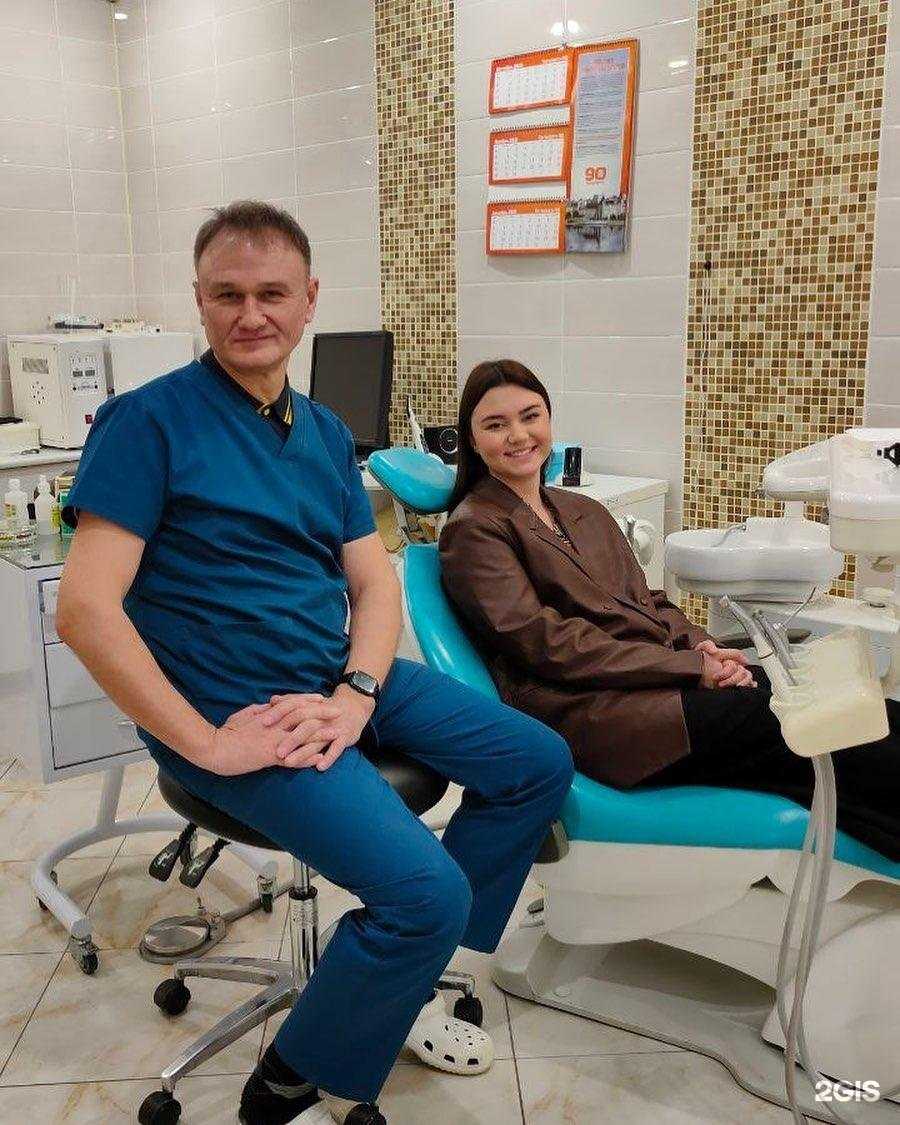 Отзывы на компанию Алмант-дент в Казани c фото