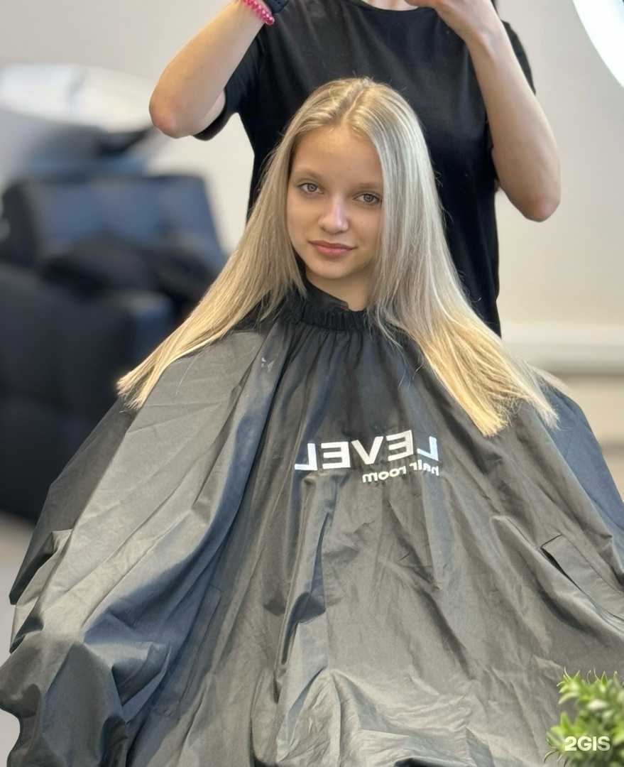 Отзывы на компанию Level hair room в г. Липецк c фото