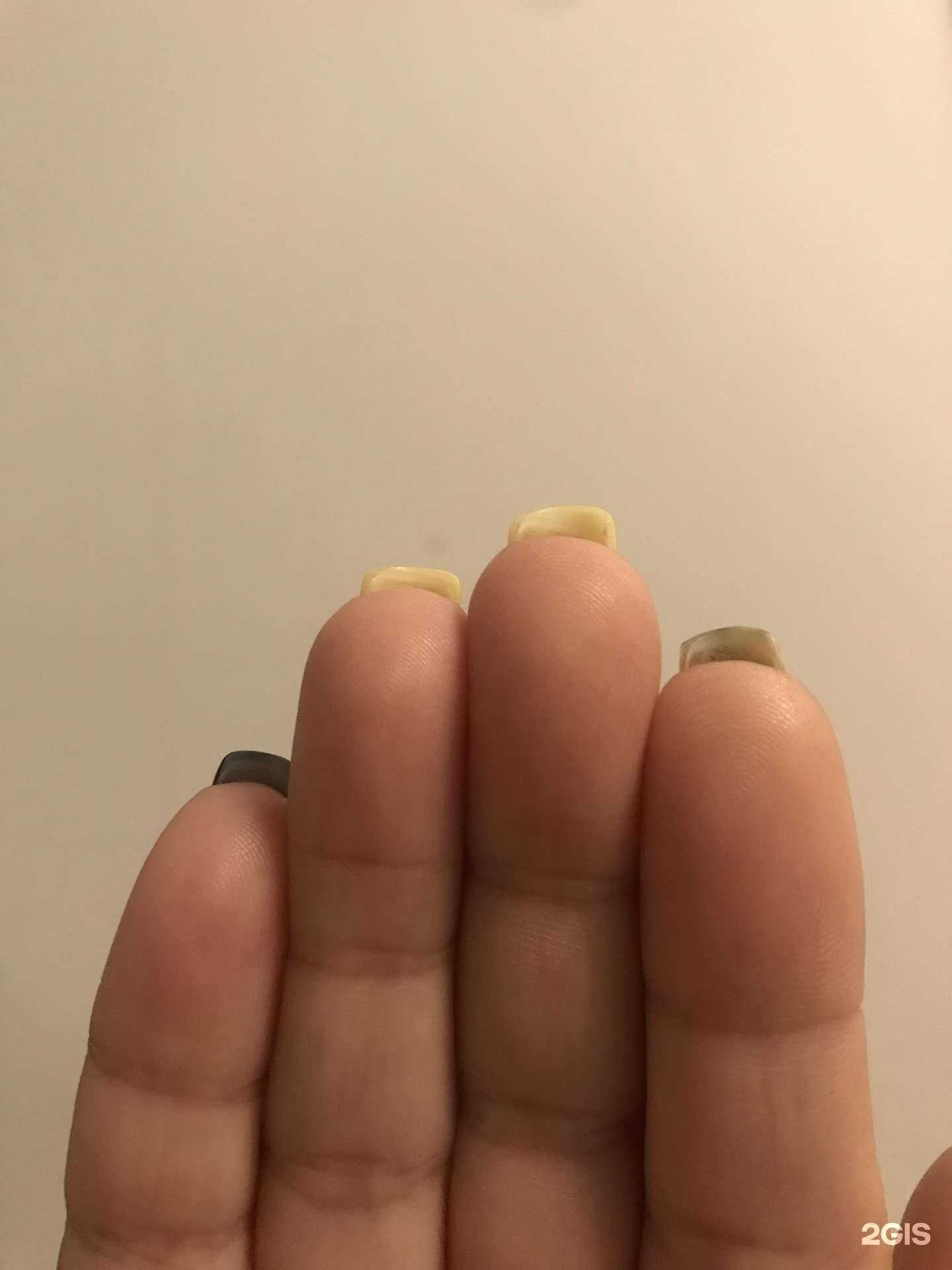 Отзывы на компанию Кабинет маникюра в Калининграде c фото