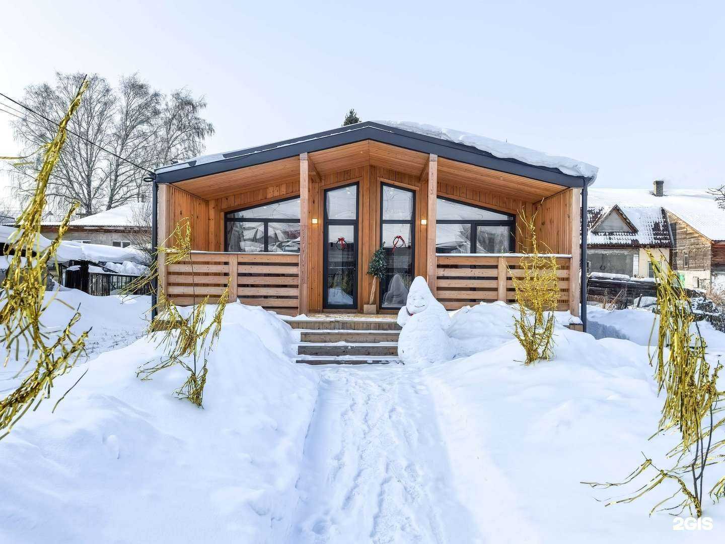 Отзывы на компанию Новосибирские гостевые дома в Новосибирске c фото