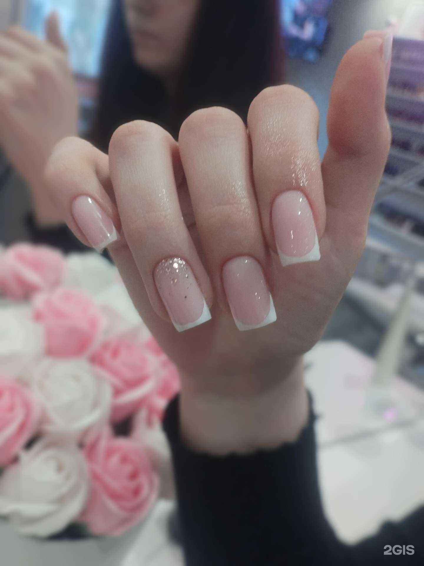 Отзывы на компанию Nail точка в г. Тюмень c фото