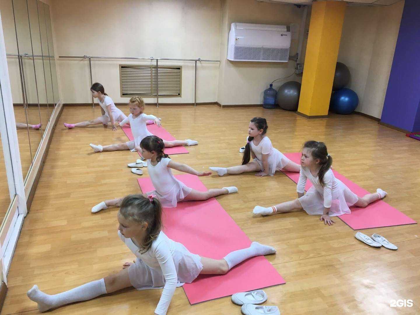 Отзывы на компанию Factory dance choreo studio в г. Красноярск c фото