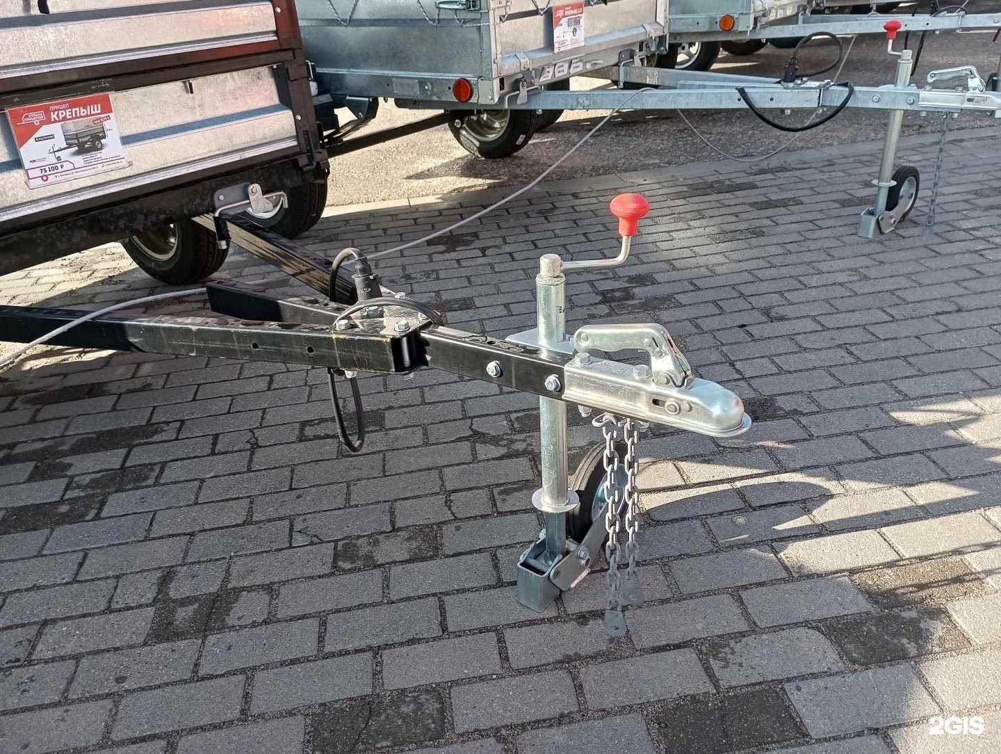 Отзывы на компанию Страна прицепов в г. Кострома c фото