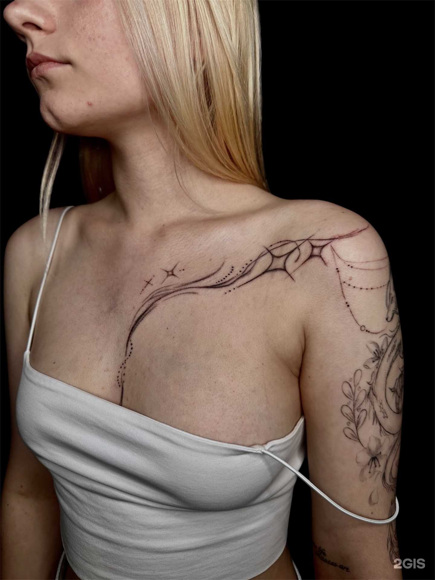 Отзывы на компанию Succuba Tattoo в г. Комсомольск-на-Амуре c фото