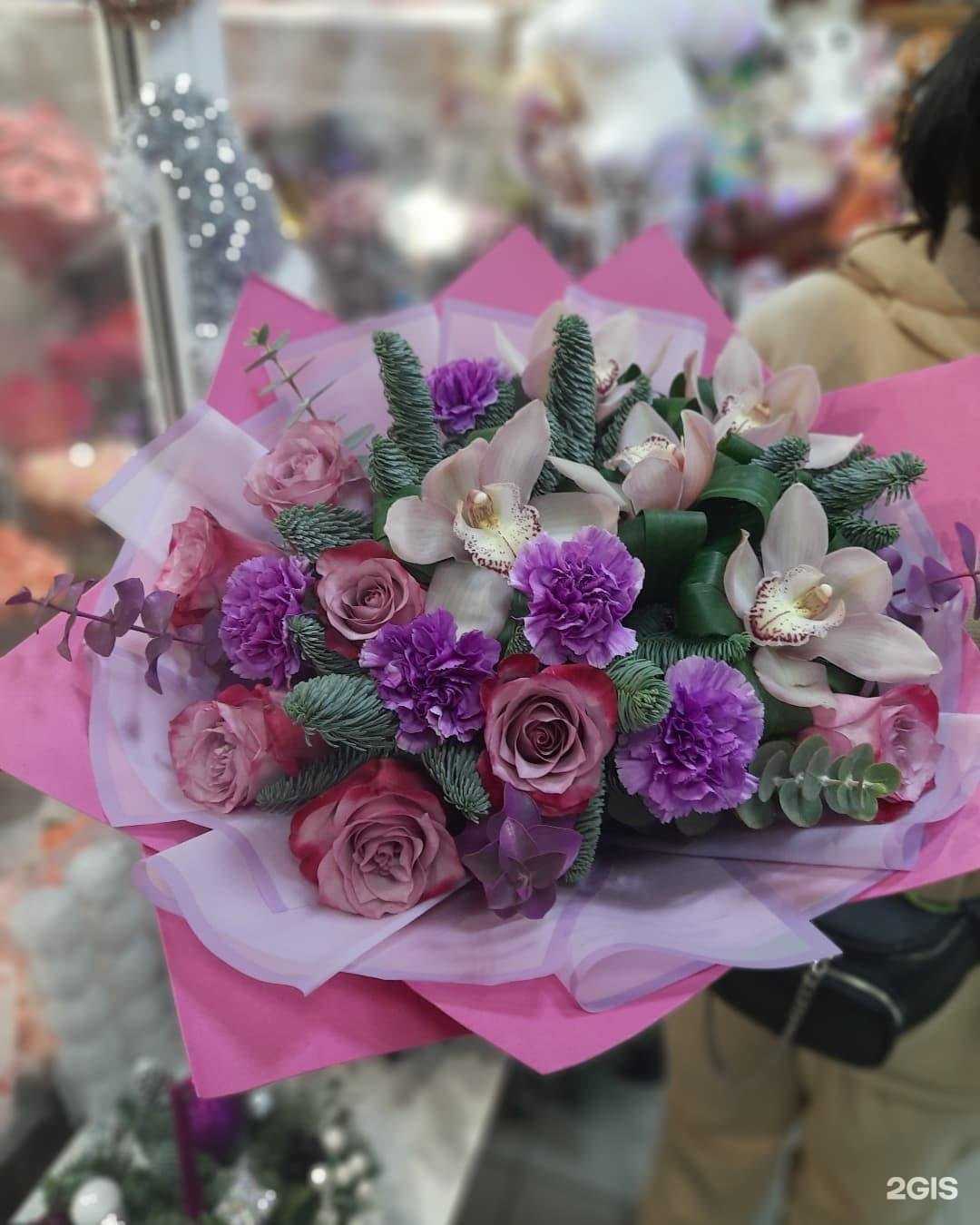 Отзывы на компанию Магазин цветов и семян в Казани c фото