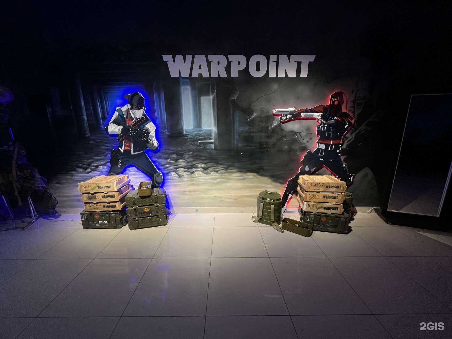 Отзывы на компанию Warpoint в г. Якутск c фото