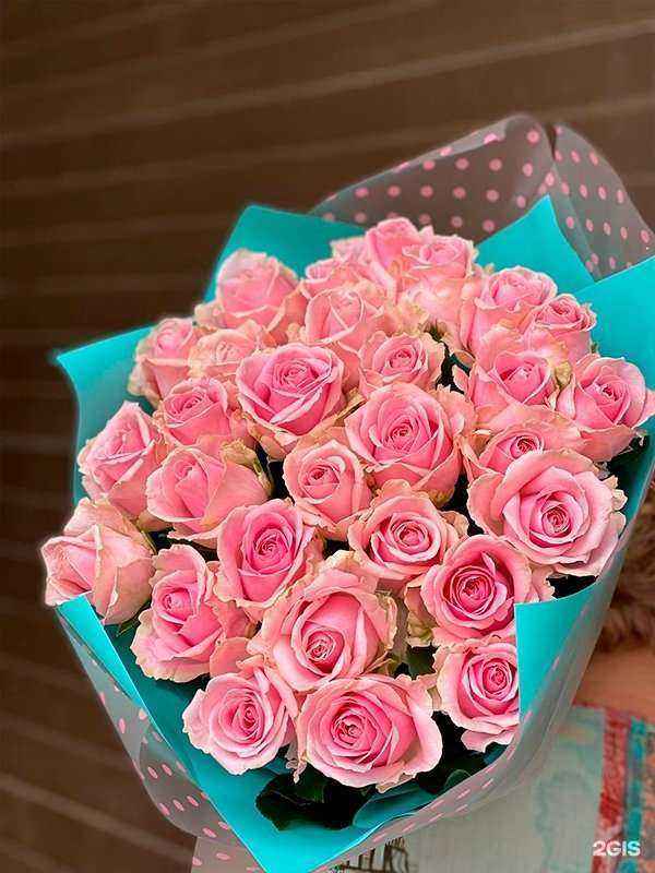 Отзывы на компанию Дом роз в Саратове c фото