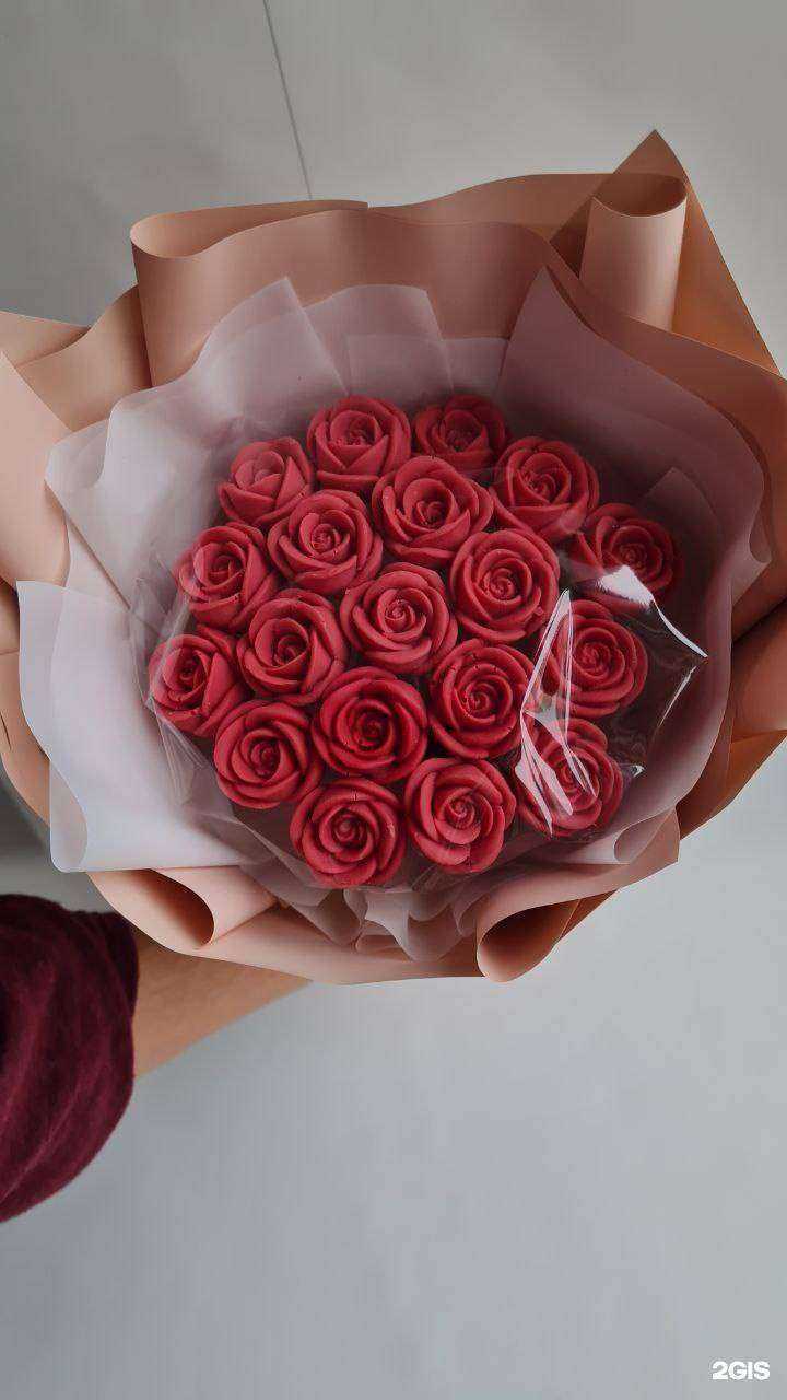 Отзывы на компанию ChocoFloww в г. Якутск c фото