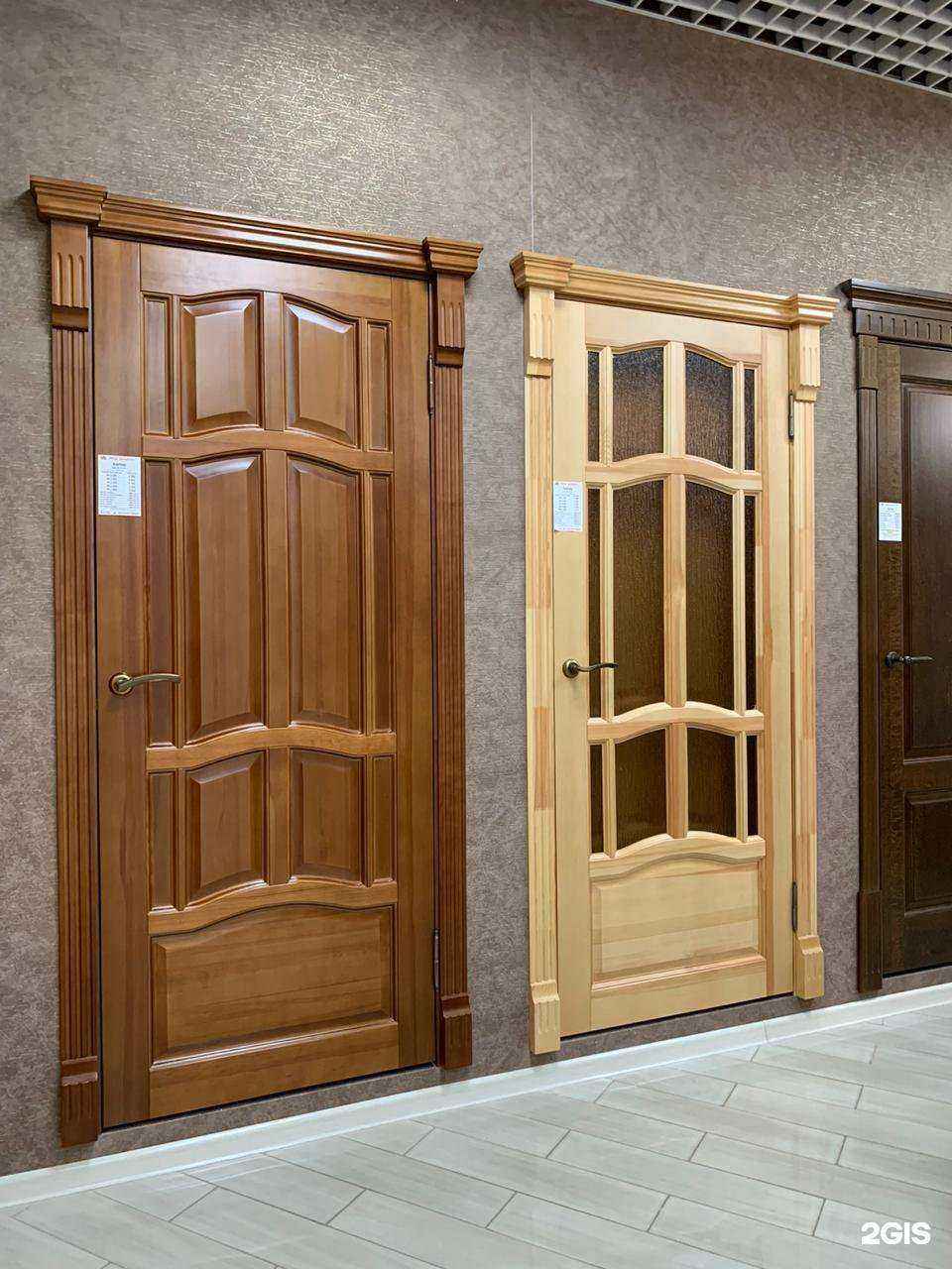 Отзывы на компанию Мир дверей в Черкесске c фото