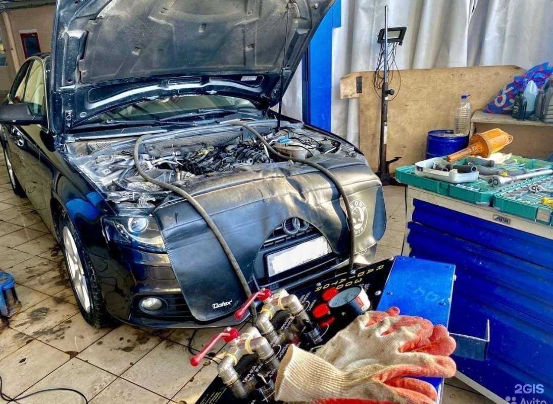 Отзывы на компанию PRO Motors в Перми c фото