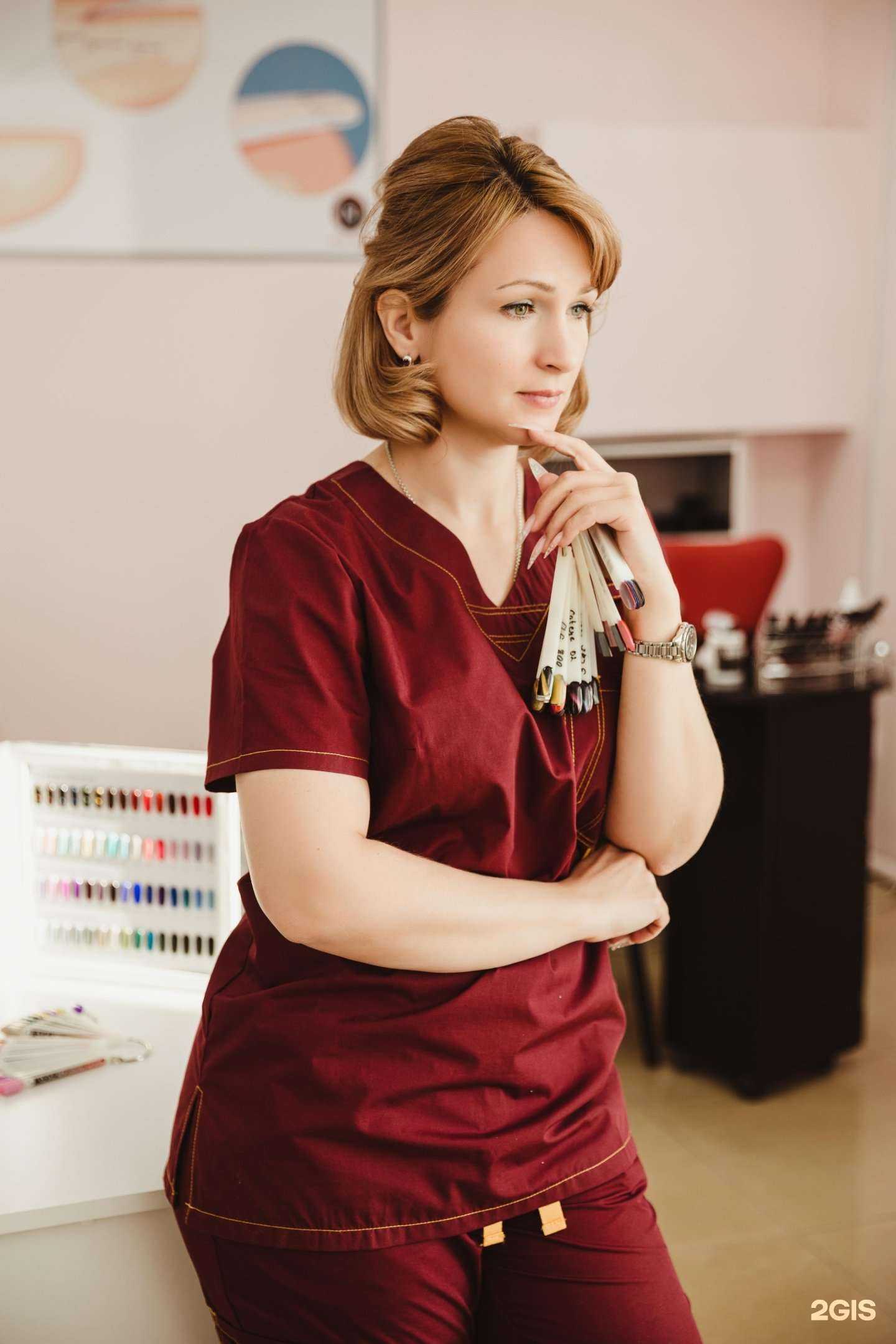 Отзывы на компанию Nail Info в Уссурийске c фото