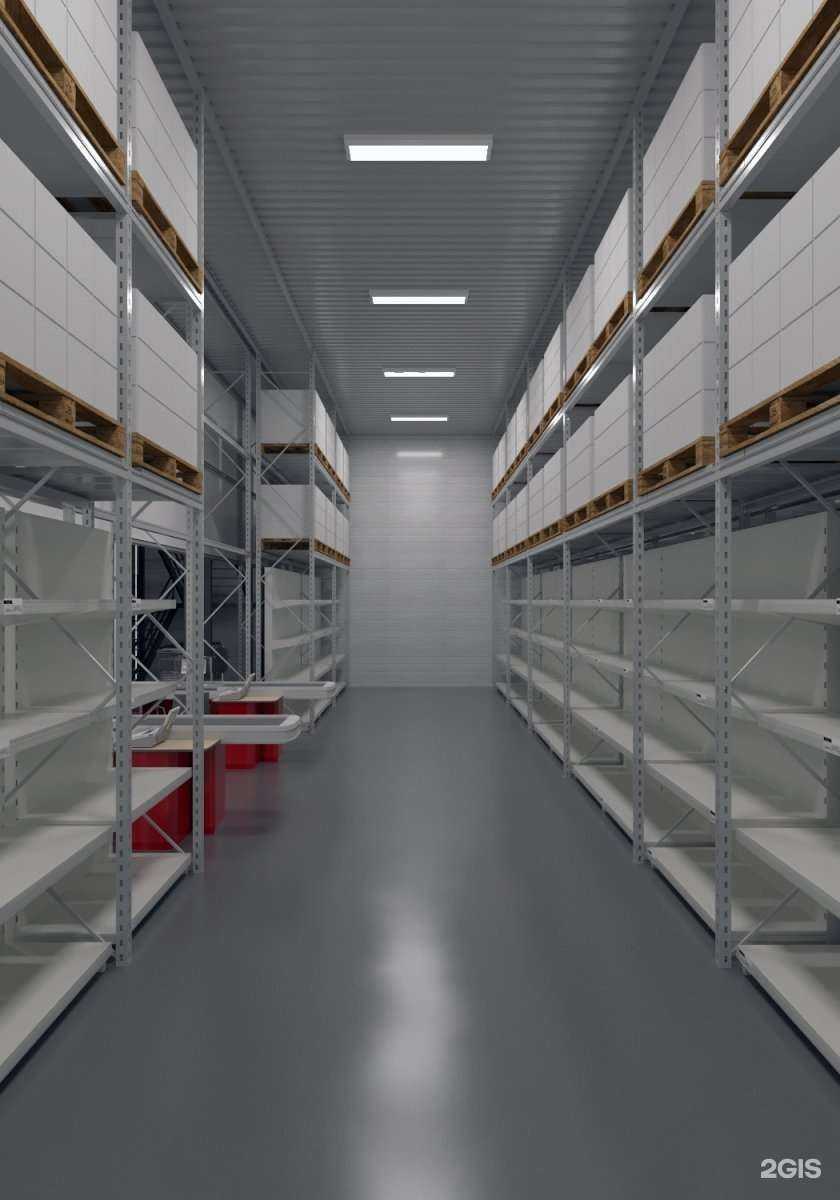 Отзывы на компанию Стеллаж-Тмн в Тюмени c фото