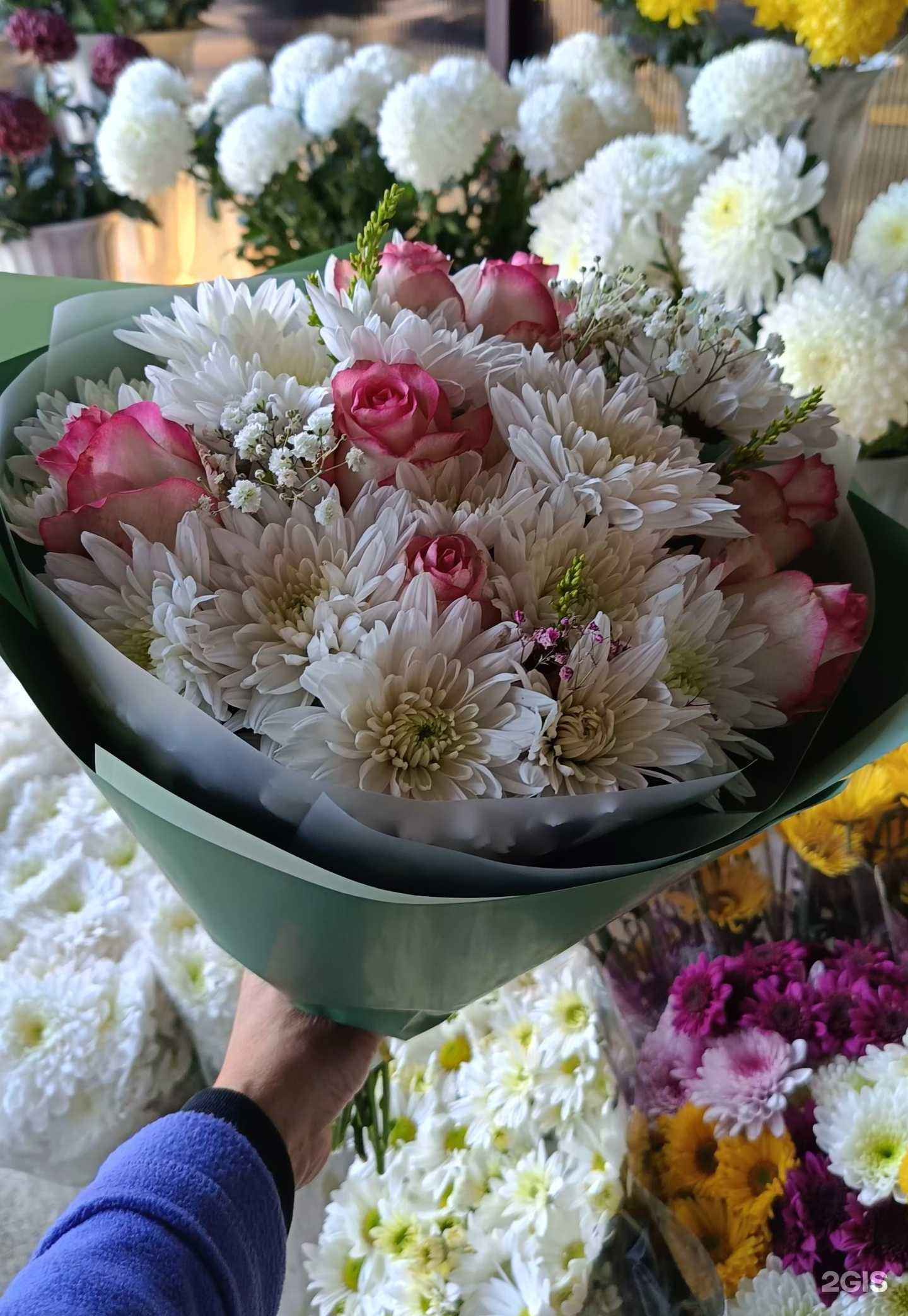 Отзывы на компанию Цветочный дворик в Сочи c фото