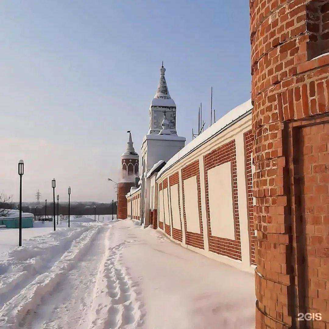 Отзывы на компанию Коломенский арбат в г. Коломна c фото
