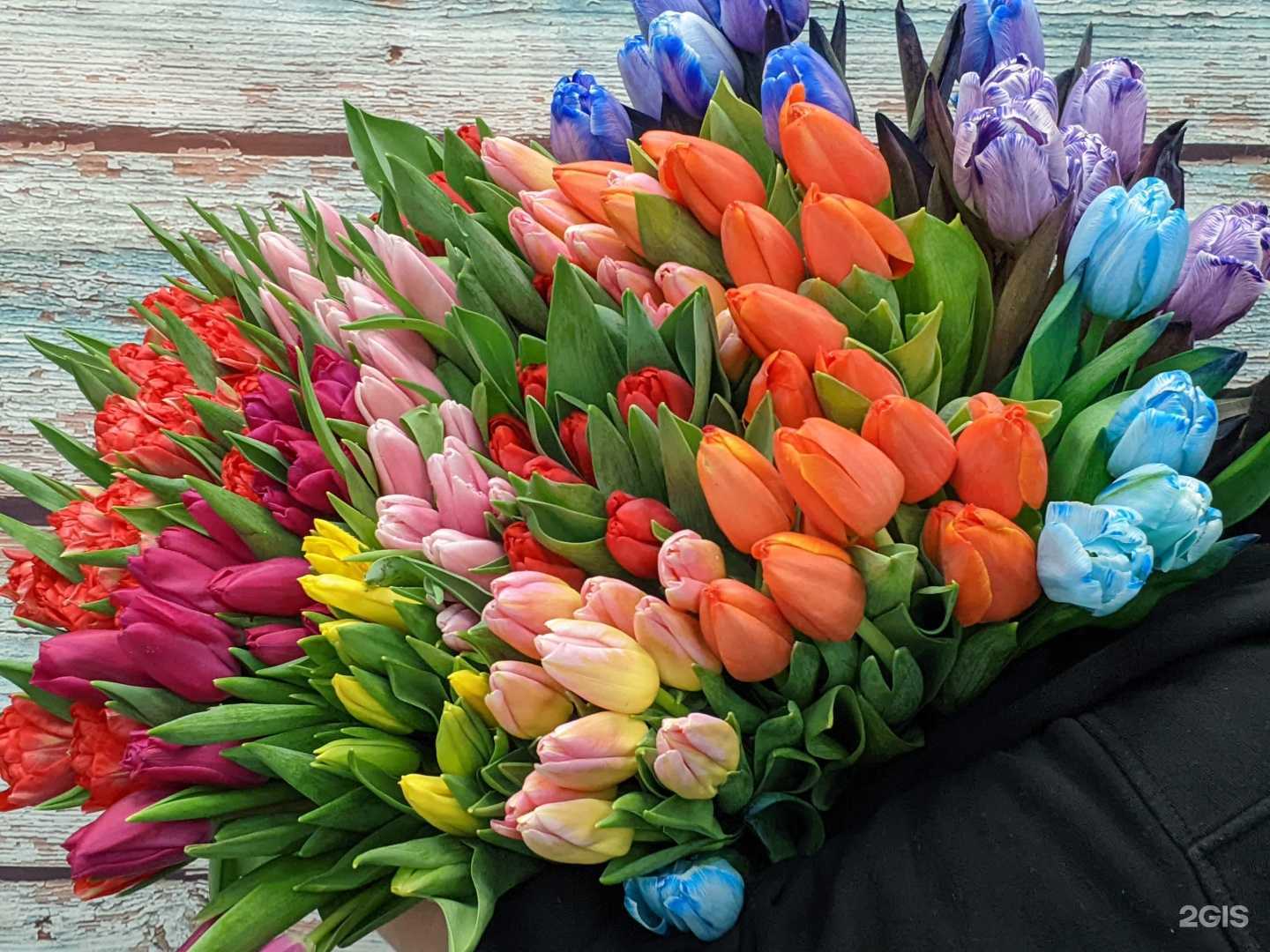 Отзывы на компанию В цветах в Выборге c фото