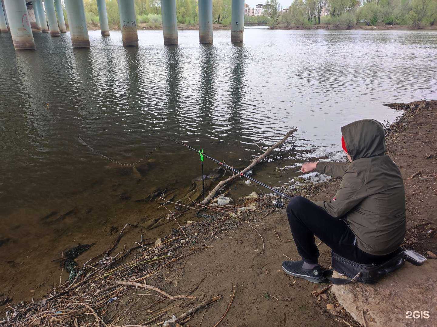 Отзывы на компанию Рыболов в Перми c фото