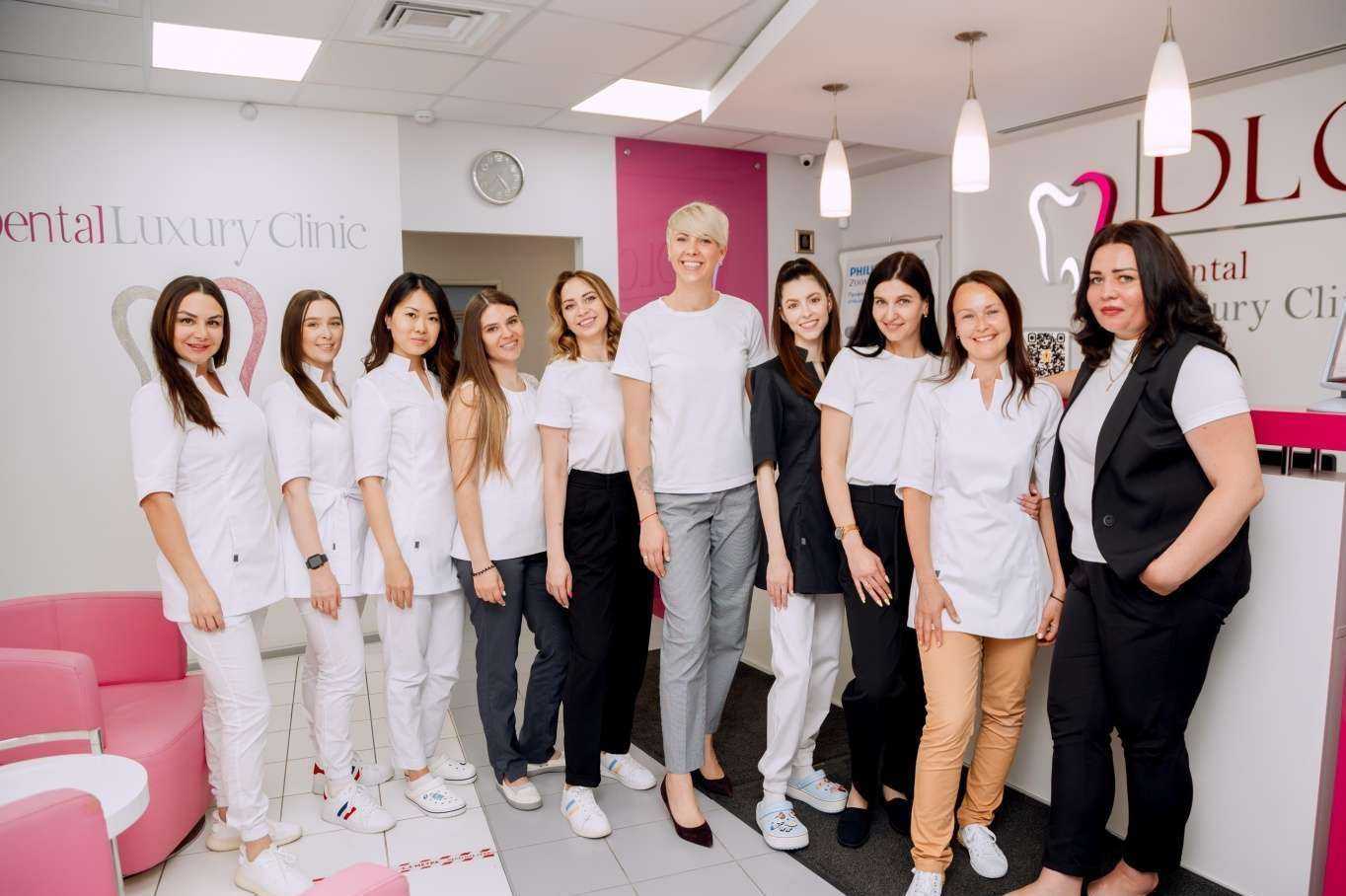 Отзывы на компанию Dental Luxury Clinic в г. Коммунарка c фото