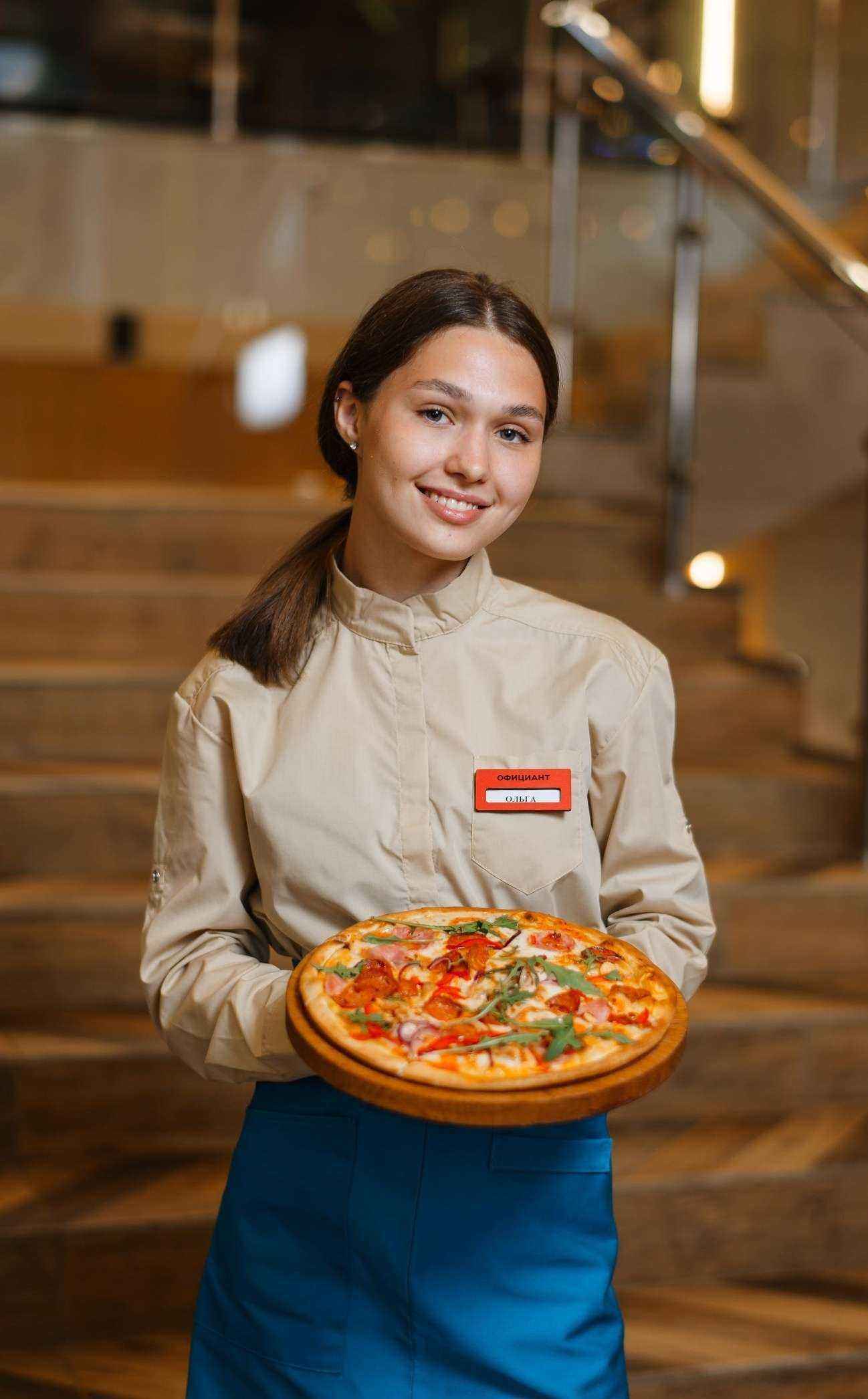 Отзывы на компанию ПиццаФабрика в г. Ярославль c фото