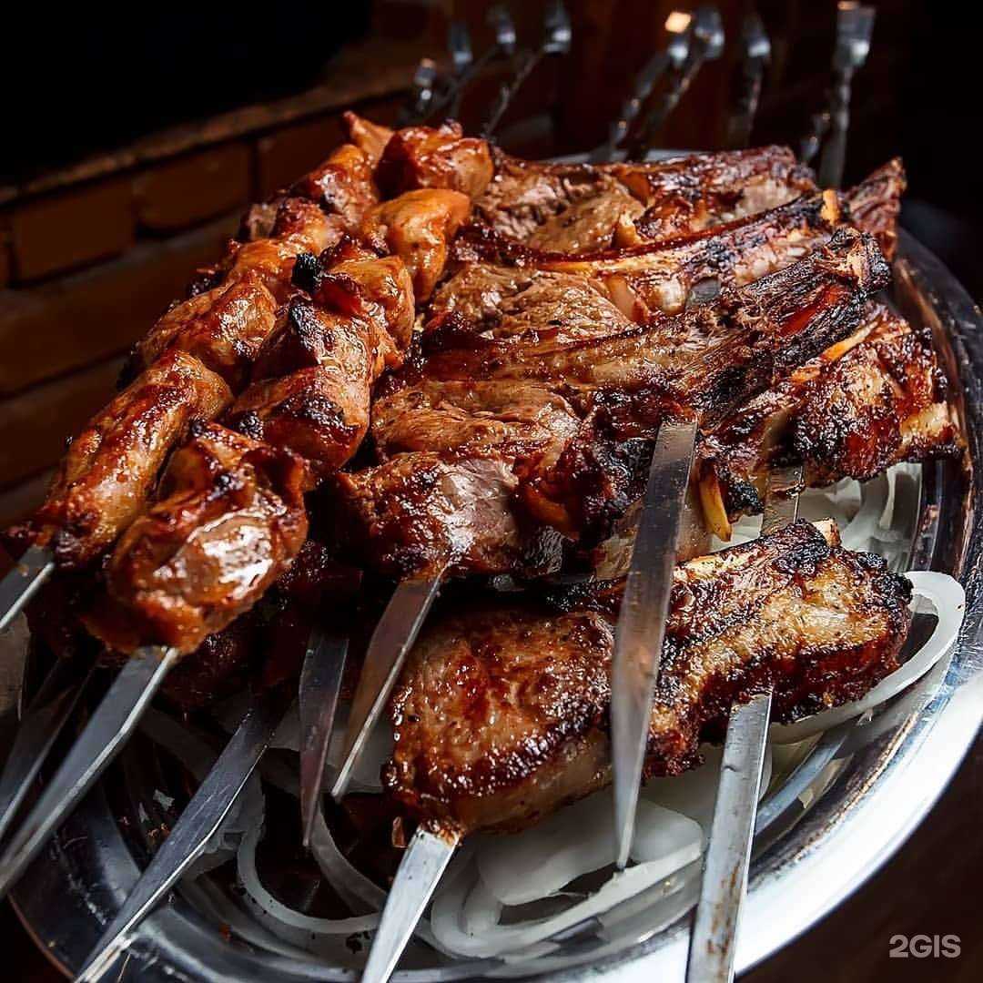 Отзывы на компанию Шашлычная №1 в г. Махачкала c фото