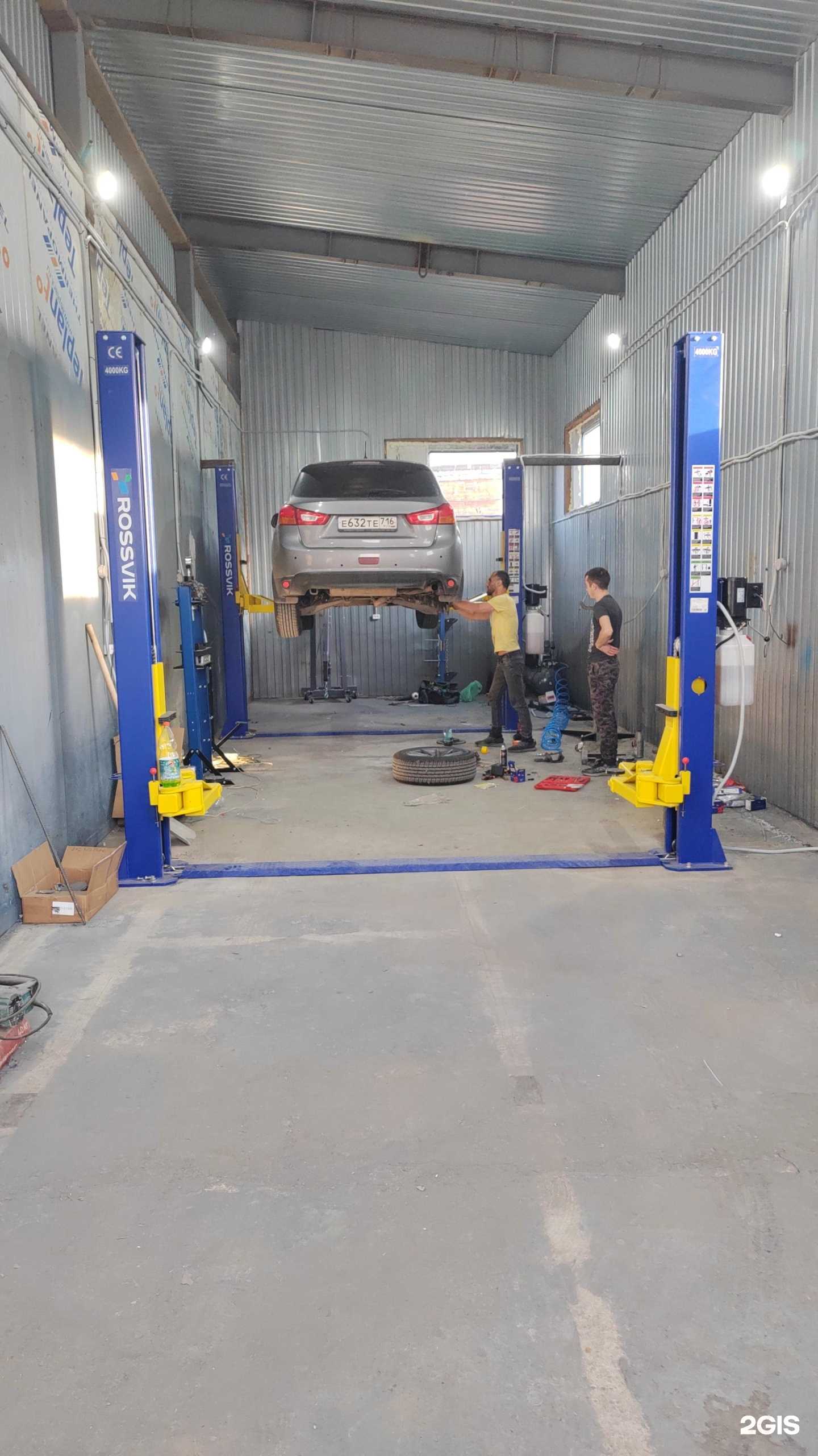 Отзывы на компанию DocAuto в Казани c фото