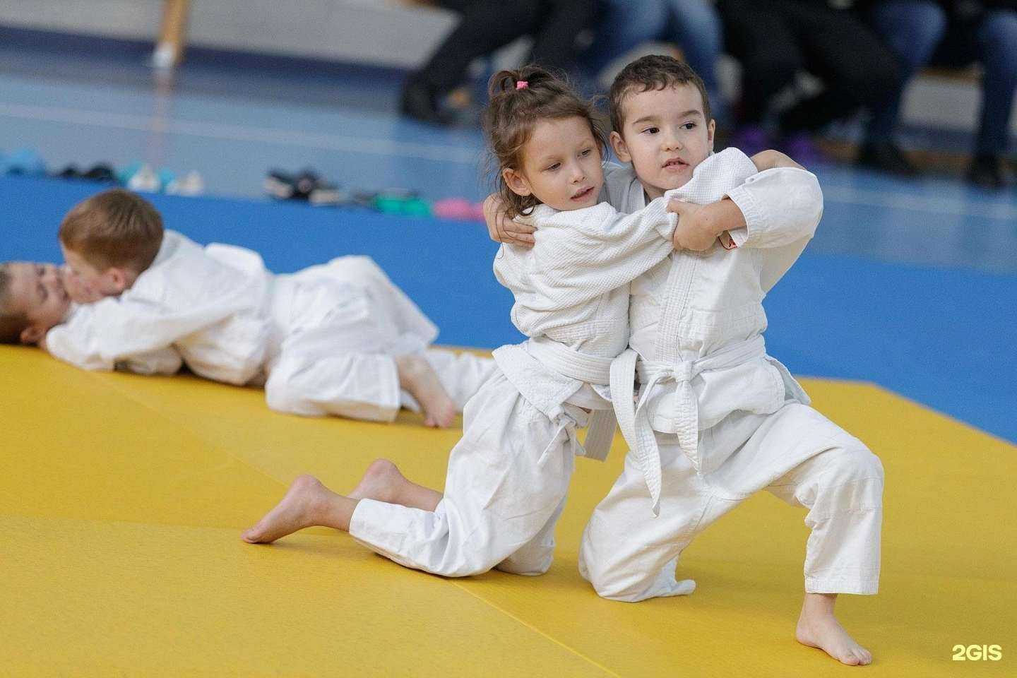 Отзывы на компанию Дзюдо Урал в Екатеринбурге c фото