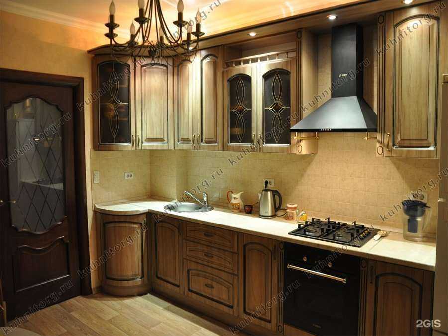 Отзывы на компанию Кухниторг в г. Пенза c фото