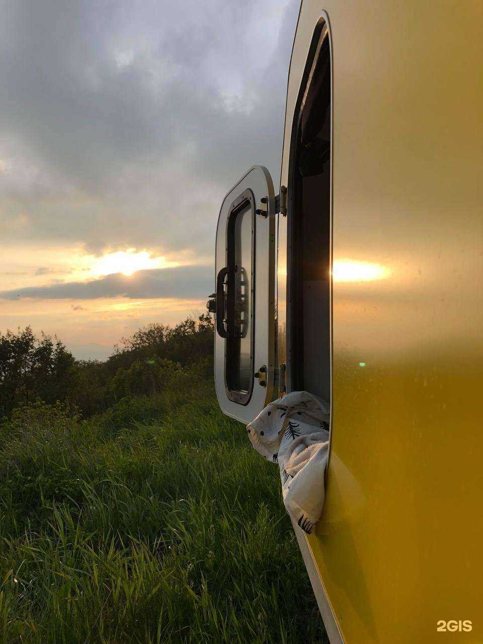 Отзывы на компанию Caravan-Autodom в Новороссийске c фото